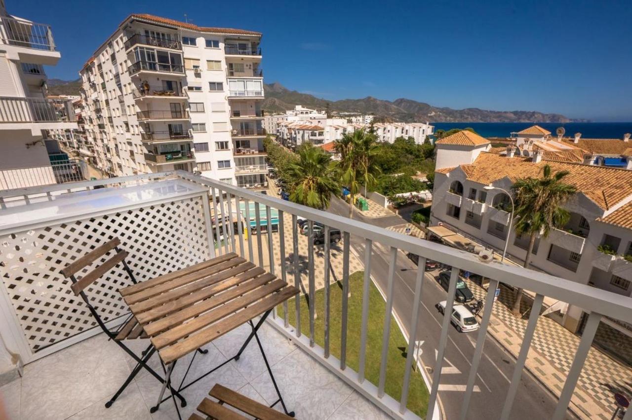 Delfin 5-8 Menyber Apartment Nerja Exterior photo