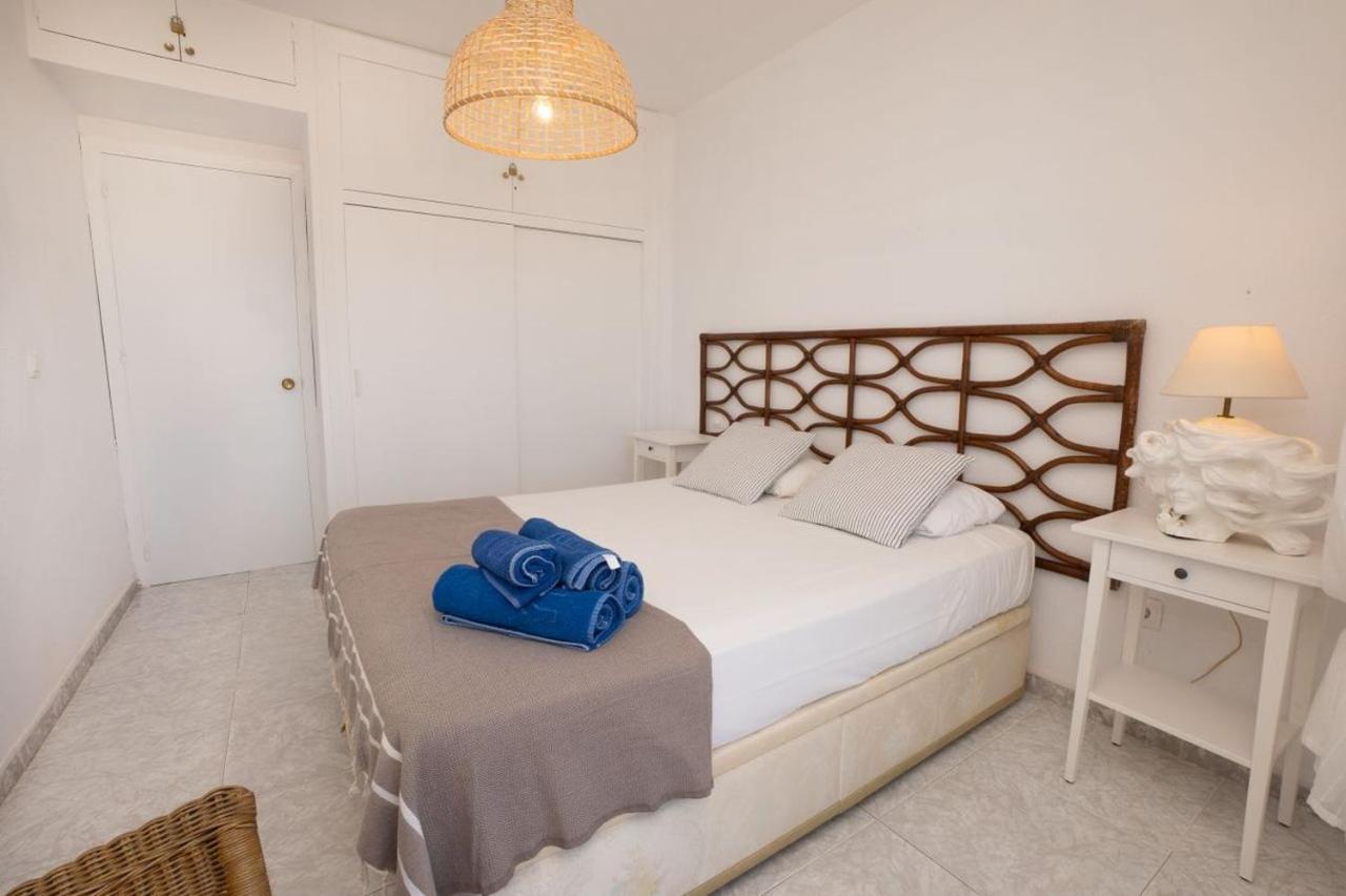 Delfin 5-8 Menyber Apartment Nerja Exterior photo