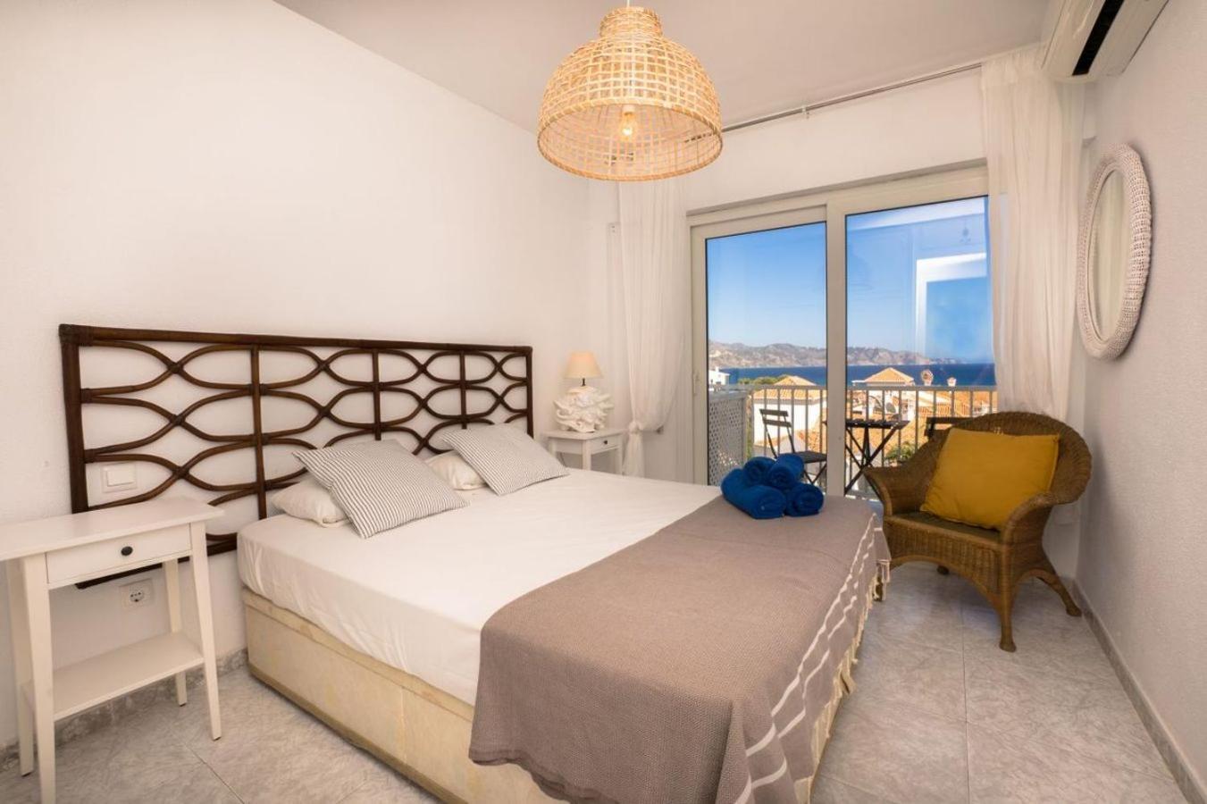 Delfin 5-8 Menyber Apartment Nerja Exterior photo
