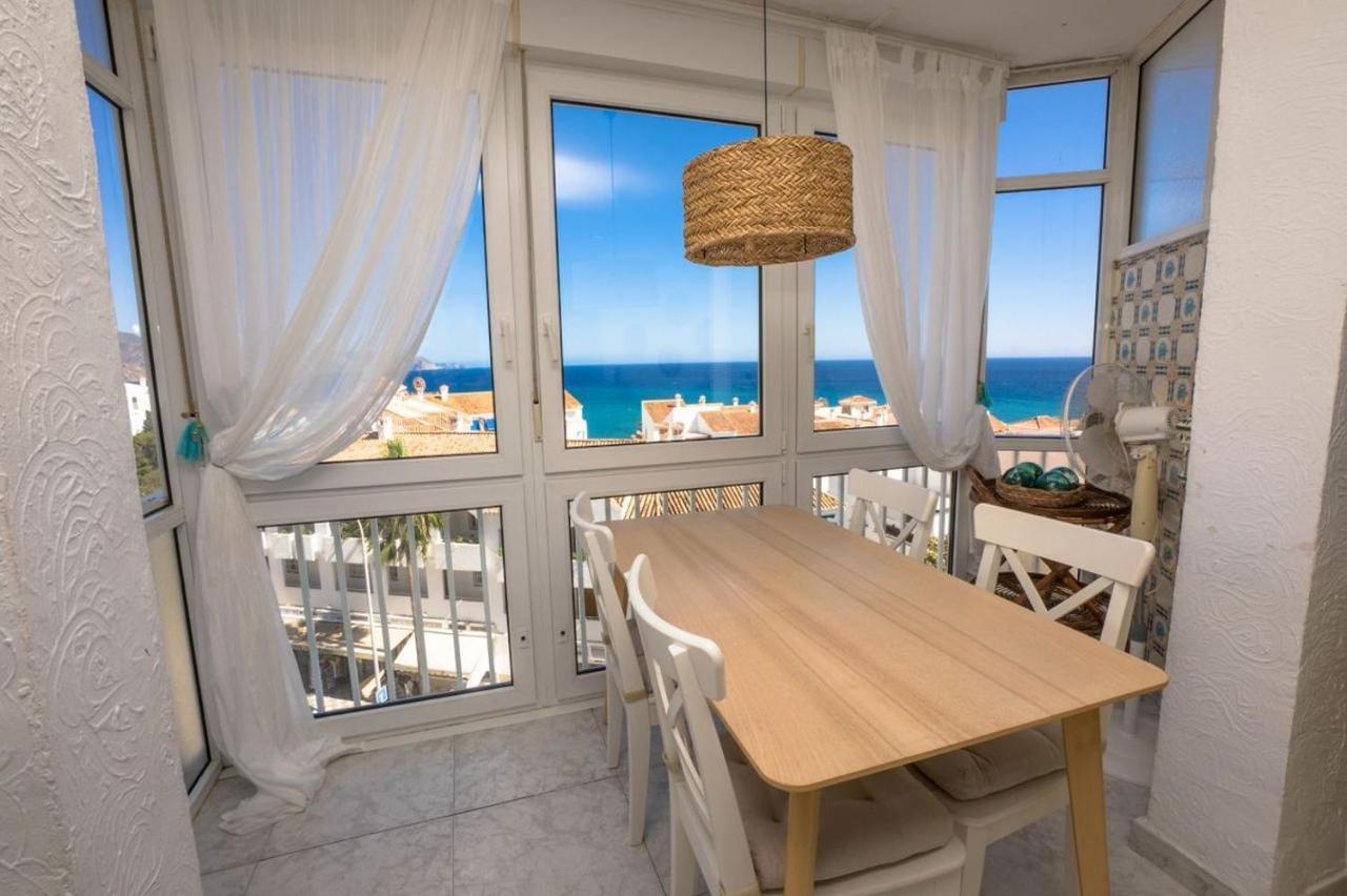 Delfin 5-8 Menyber Apartment Nerja Exterior photo