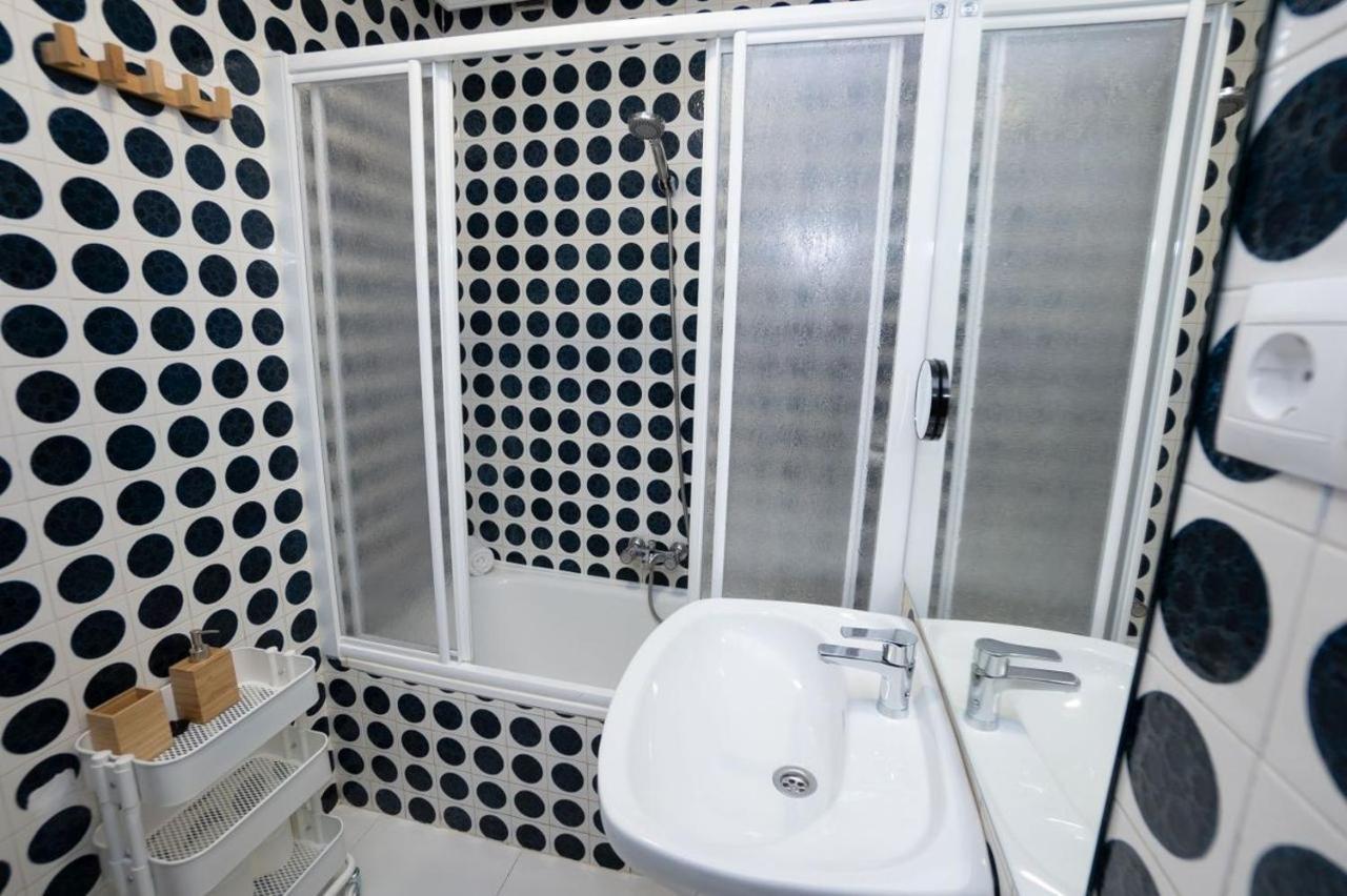 Delfin 5-8 Menyber Apartment Nerja Exterior photo